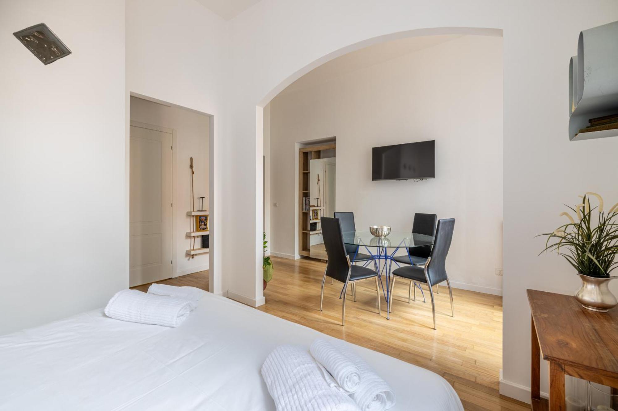 Apartment Saturno In Trevi Rom