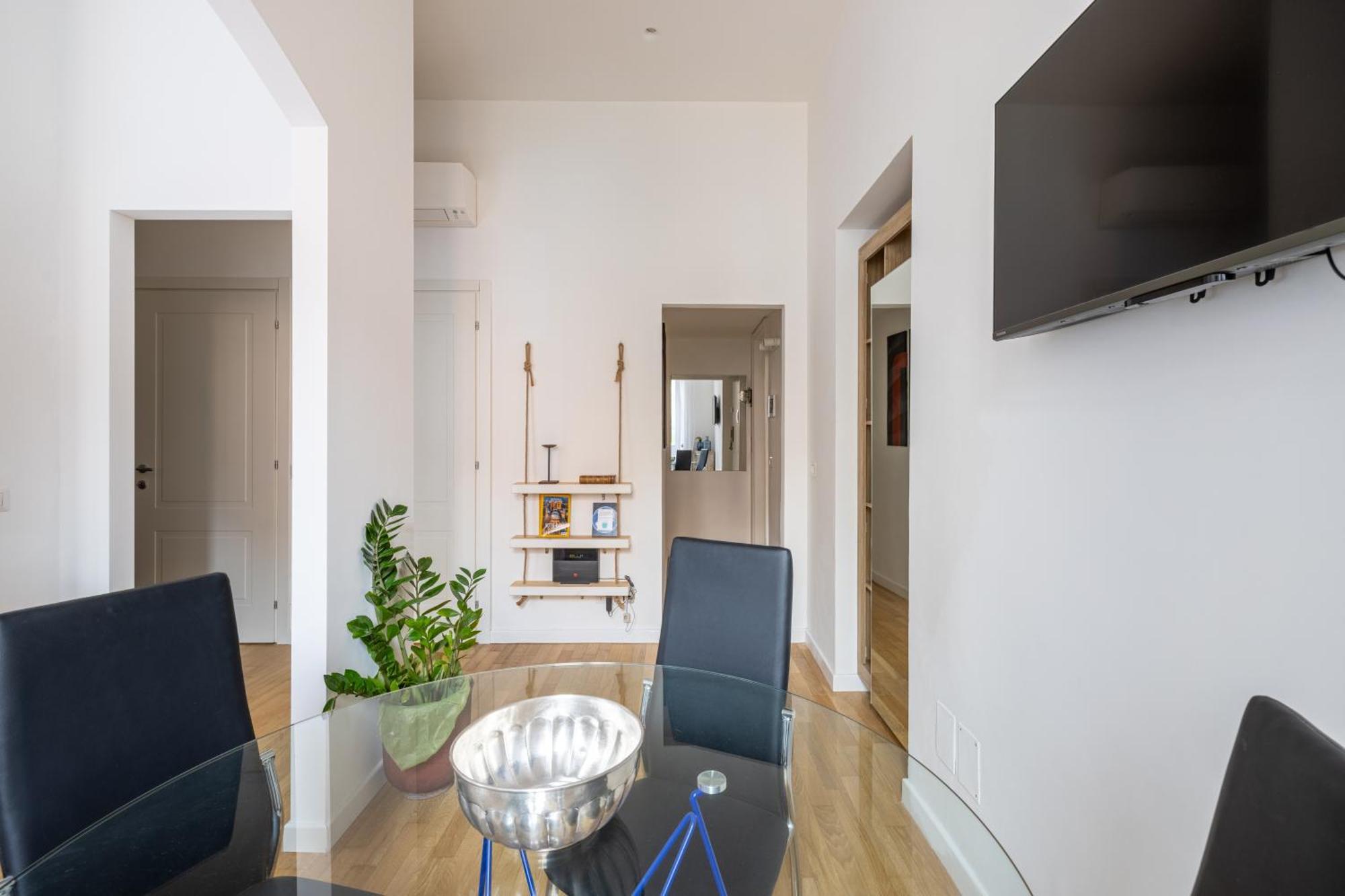 Saturno In Trevi Apartment Rom